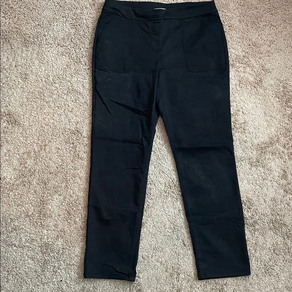 Briggs New York Black Trousers - Picture 1 of 2